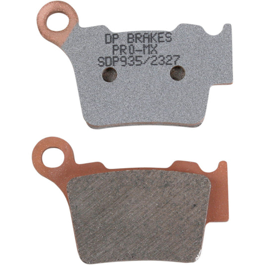 2020-2021 for KTM 300 XC TPI DP BRAKES Pro MX Sintered Brake Pads SDP935 SDP935