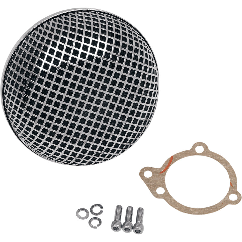 2008-2016 for Harley Fat Bob FXDF Bob Air Cleaner Super E and G Carburetor