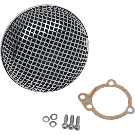 2008-2016 for Harley Fat Bob FXDF Bob Air Cleaner Super E and G Carburetor