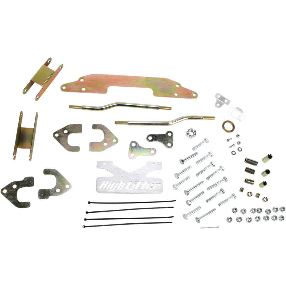 2013-2016 for Can-Am Outlander 650 4x4 HIGHLIFTER Lift Kit 2.00