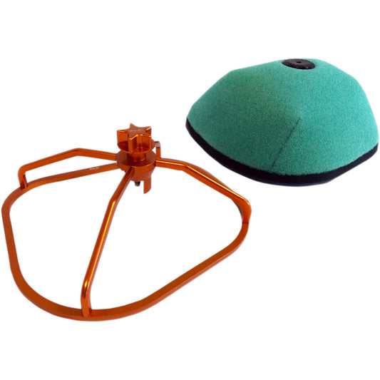 2019-2022 for Kawasaki KX 450 F TWIN AIR Powerflow Kit 151125C