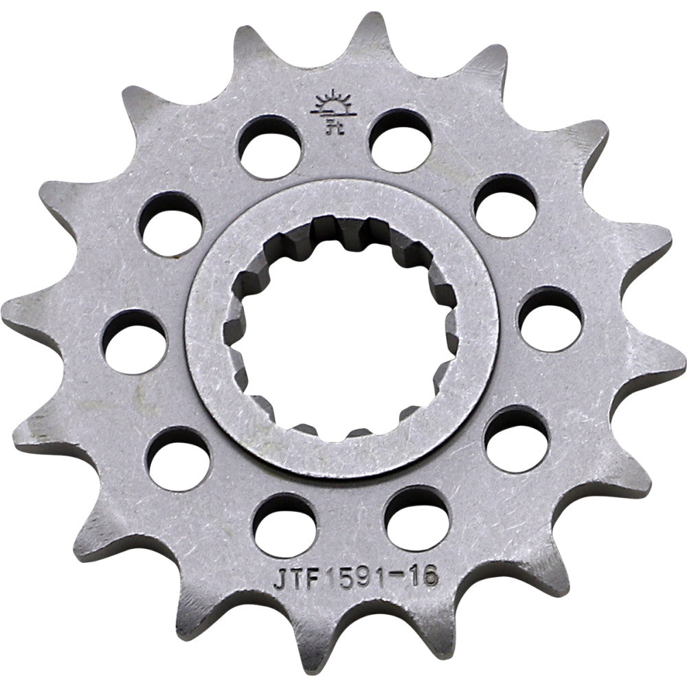 15-'17 for Yamaha YZF-R1M JT Front Cs Sprocket Steel 16T-525 Yam