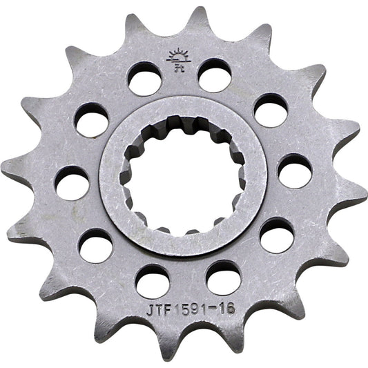 15-'17 for Yamaha YZF-R1M JT Front Cs Sprocket Steel 16T-525 Yam