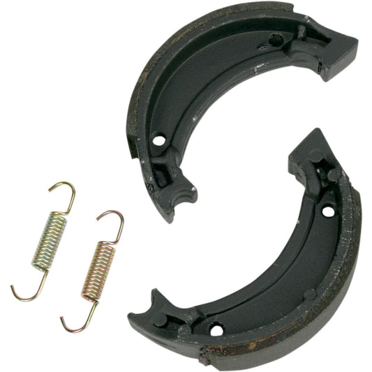 1990-2007, 2009, 2012, 2014-2015 for Yamaha TW 200 SBS Brake Shoes 2028