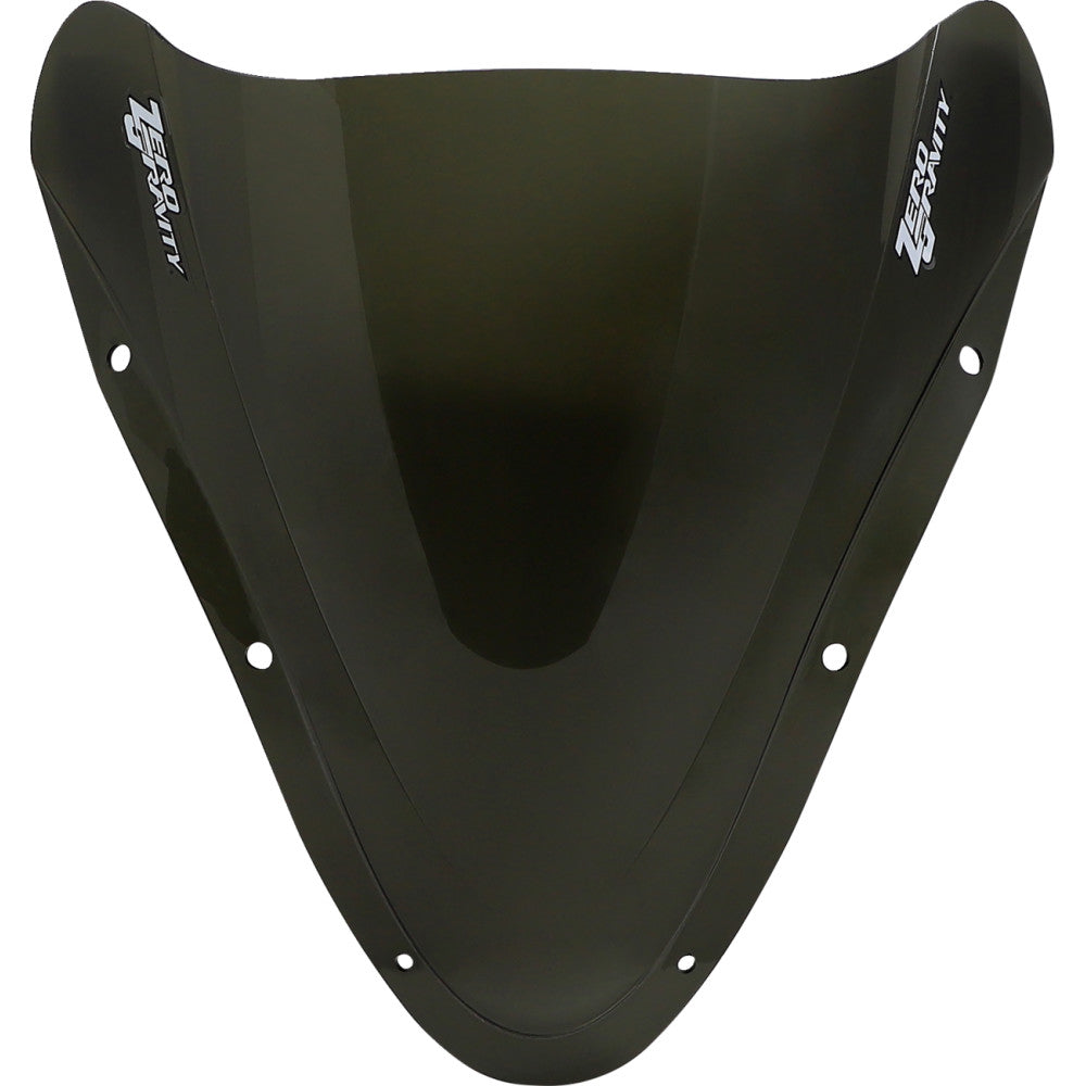 03-08 for XB9R 04-09 XB12R Zero Gravity Double Bubble Windscreen Light Smoke