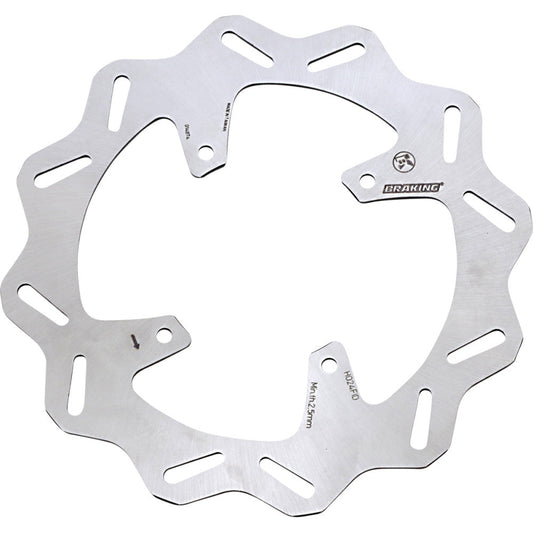 2007-2019 for Honda CRF150R BRAKING Brake Rotor CR HO24FID HO24FID