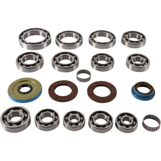 2019-2021 for Polaris General 1000 Deluxe EPS 4x4 Transaxle Bearing/Seal Kit