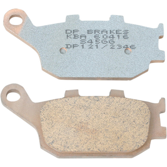 2015-2020 for Kawasaki KLE 650 Versys DP BRAKES Standard Brake Pads DP121