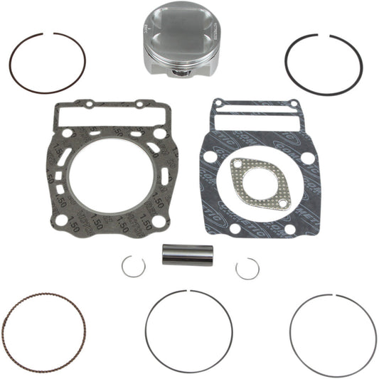 97-'08 for Polaris Scrambler 500 4X4 WISECO Top End Kit 92.00/Std 10.2:1 Pol