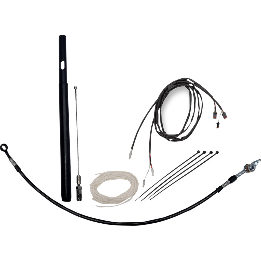 2021 for Harley Tri Glide Ultra Classic FLHTCUTG Installation Kit +8