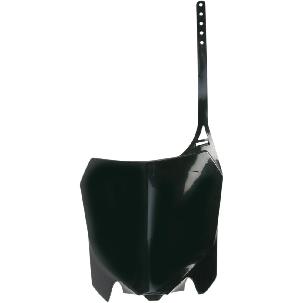 2014-2017 for Honda CRF250R ACERBIS Front Number Plate Black CRF 2314360001