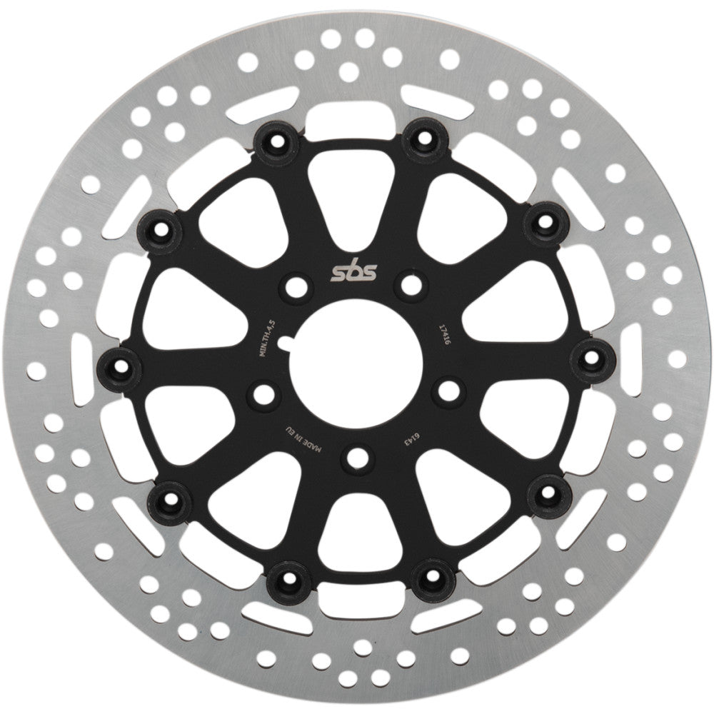 2012-2017 for Harley Fat Bob FXDF SBS Brake Rotor 11.8