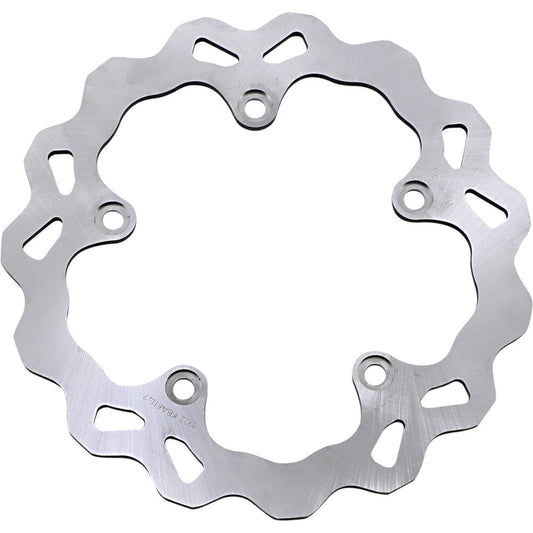 2008-2017 for BMW F800GS GALFER Rear Rotor DF763W DF763W