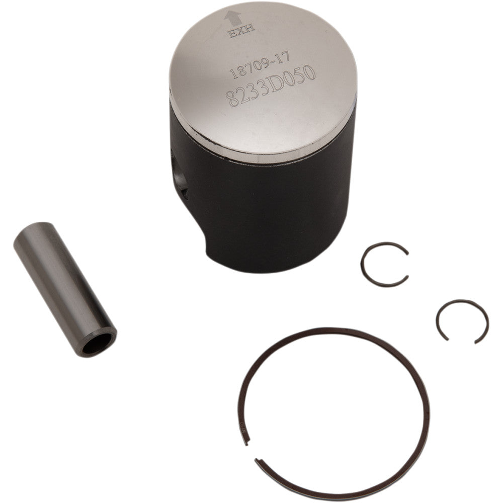 1991-2006 for Yamaha PW 80 WOSSNER Piston Kit 8233D050