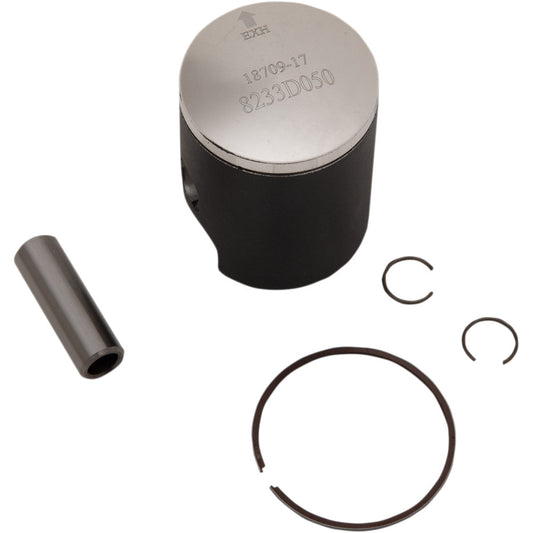 1991-2006 for Yamaha PW 80 WOSSNER Piston Kit 8233D050
