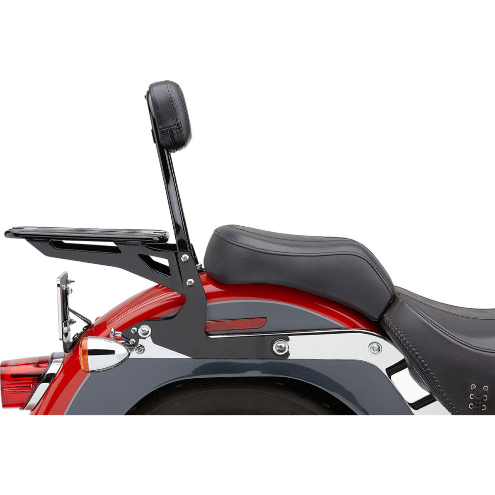 2012-2017 for Harley FLSTCI COBRA Backrest Kit 14