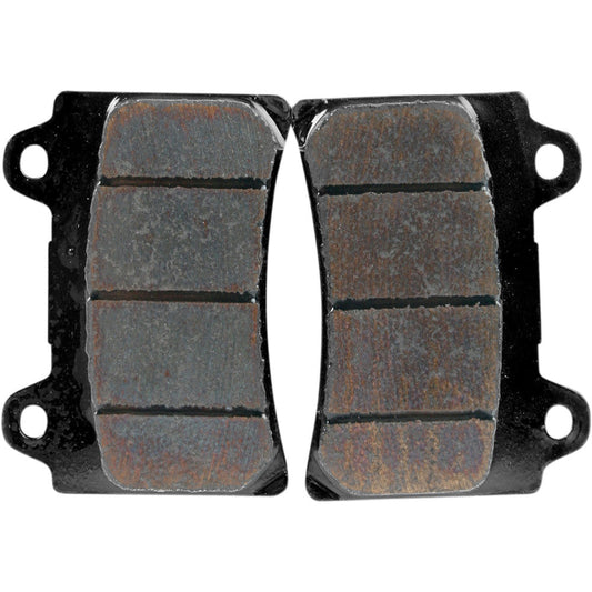 1999-2010 for Yamaha XVZ 1300 CT Royal Star SBS LS Brake Pads 590LS 590LS
