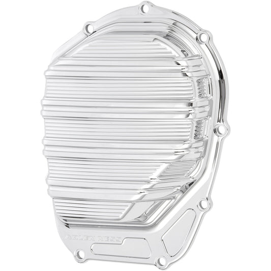 2019-2021 for Harley Electra Glide Police FLHTPI Cam Cover 10 Gauge Chrome