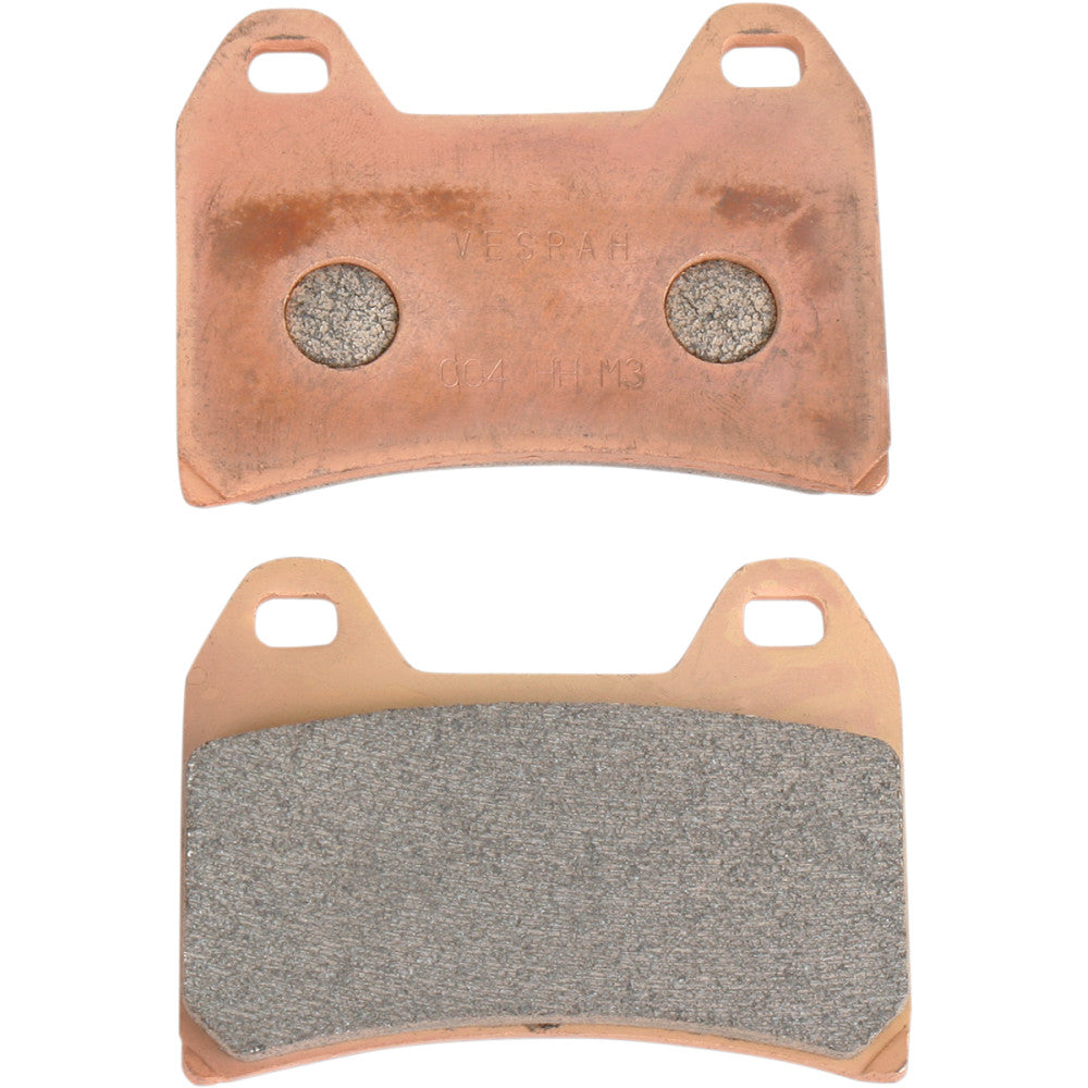 09-16 for Moto Guzzi Griso 1200 8V VESRAH JL Sintered Metal Brake Pads VD-262JL