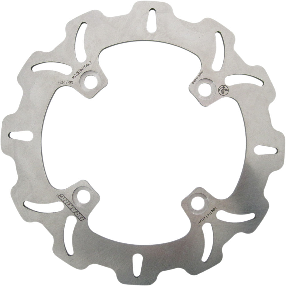 2001-2005 for Honda TRX400EX Sportrax BRAKING Brake Rotor TRX HO47RID HO47RID