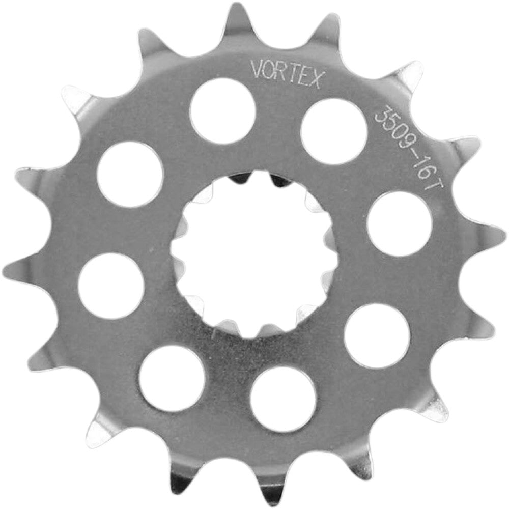 06-'14 for Kawasaki ZX1400 Ninja ZX-14R Front Cs Sprocket Steel 16T-530 Kaw