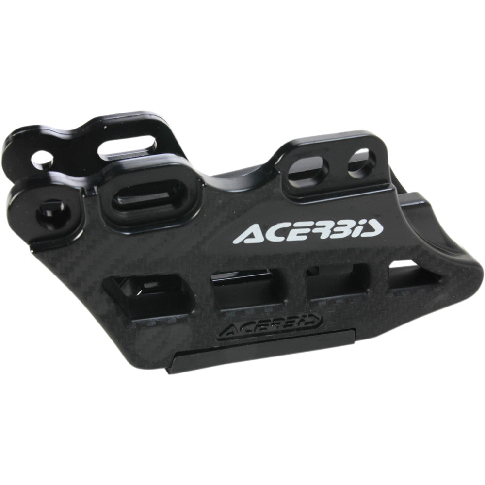 09-18 for Kawasaki KX 450 F ACERBIS Complete Chain Guide Block Black 2410970001