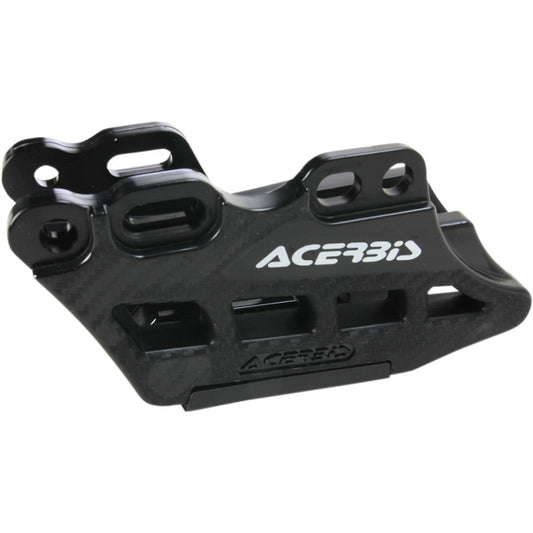 09-18 for Kawasaki KX 450 F ACERBIS Complete Chain Guide Block Black 2410970001
