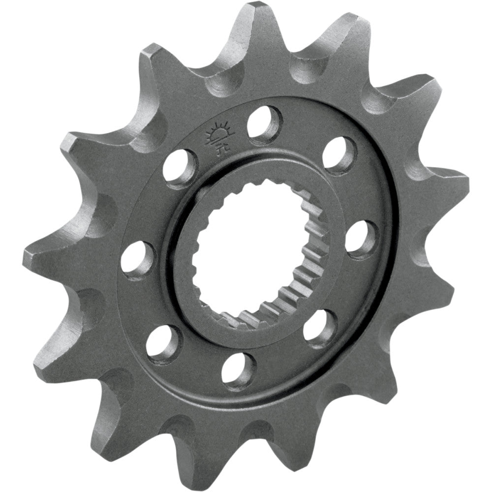 04-'17 for Honda CRF250R JT Front Cs Sprocket Steel 14T-520 Sc Hon