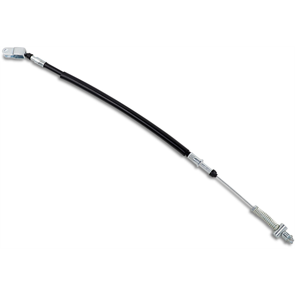 88-'02 for Kawasaki KLF220 Bayou [SRA] MOTION PRO Black Vinyl Foot Brake Cable