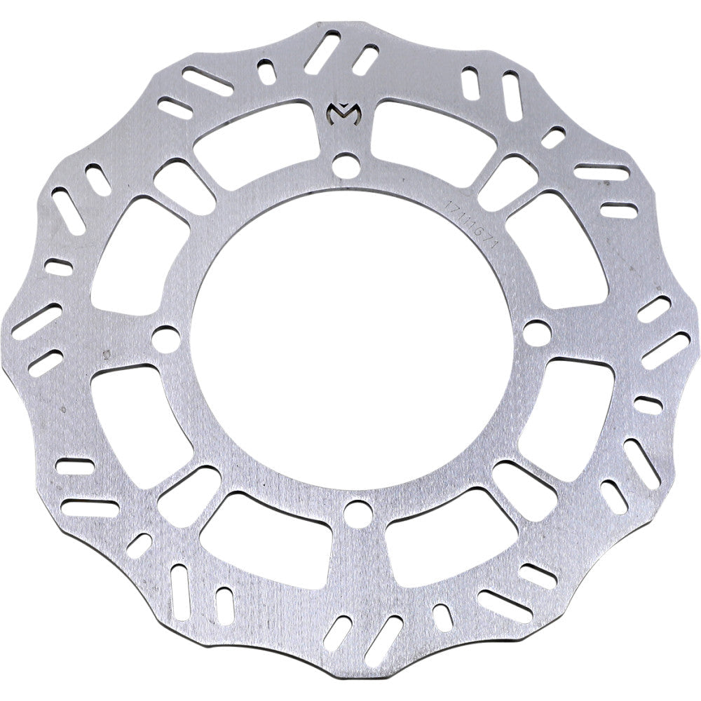 2019-2021 for Kawasaki KX 450 MOOSE RACING Rear Brake Rotor 1711-15067