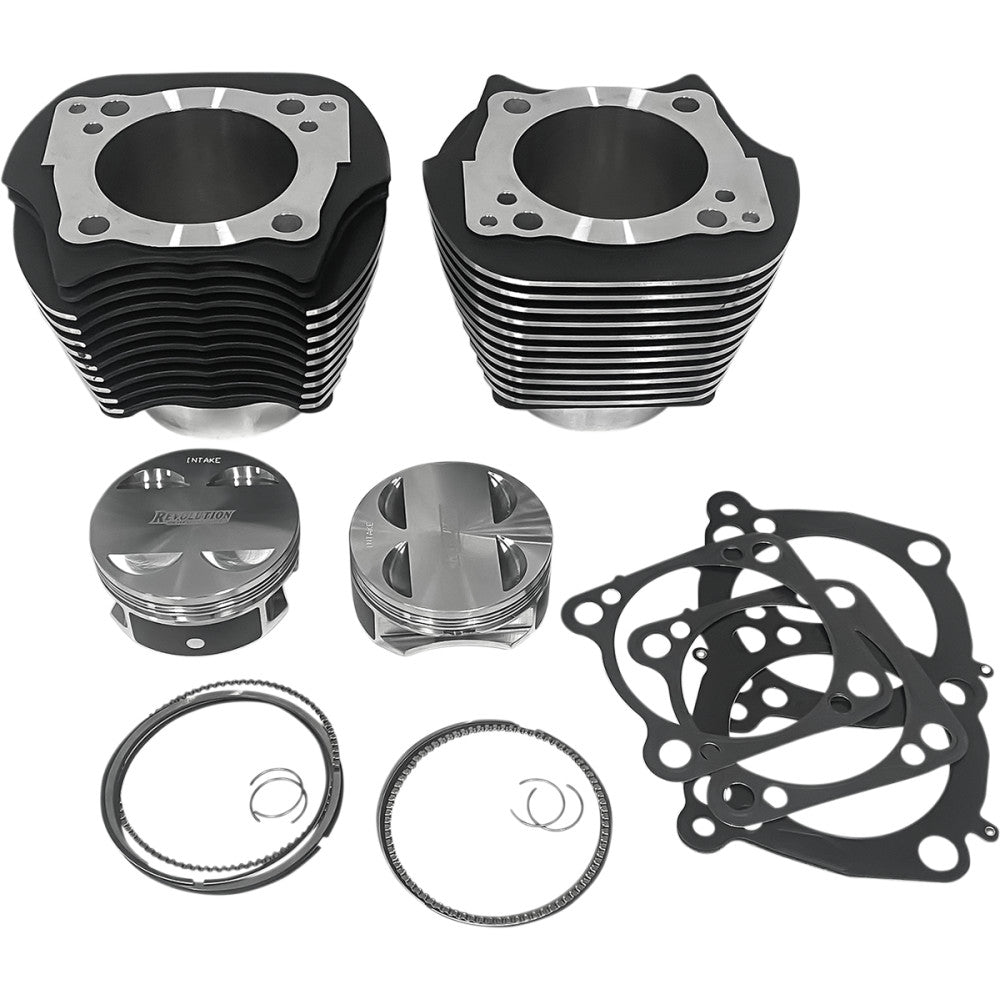 2019-2021 for Harley Electra Glide Police FLHTPI Cylinder Kit