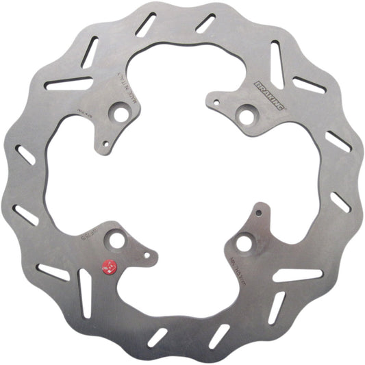 2010-2016 for Triumph Tiger 800 XC ABS BRAKING Brake Rotor Triumph WF7515 WF7515