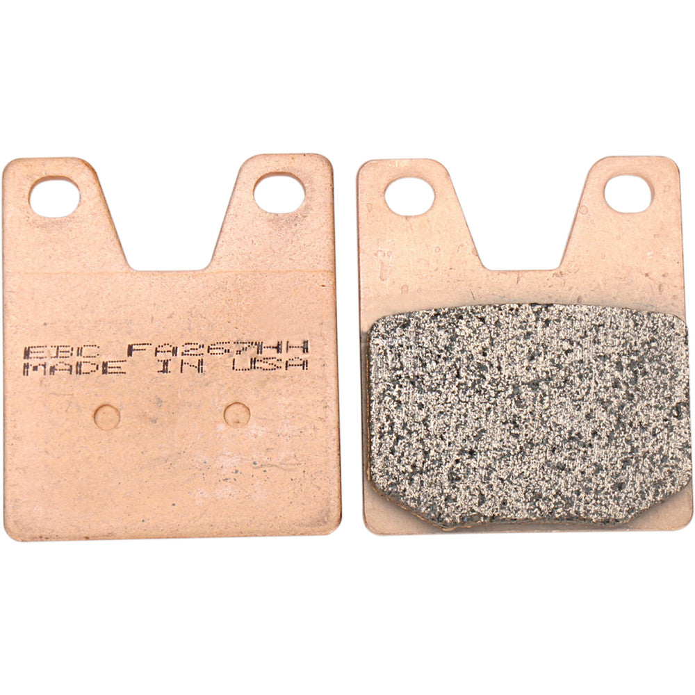 98-'01 for Yamaha YZF-R1 EBC Brake Pads 15-267