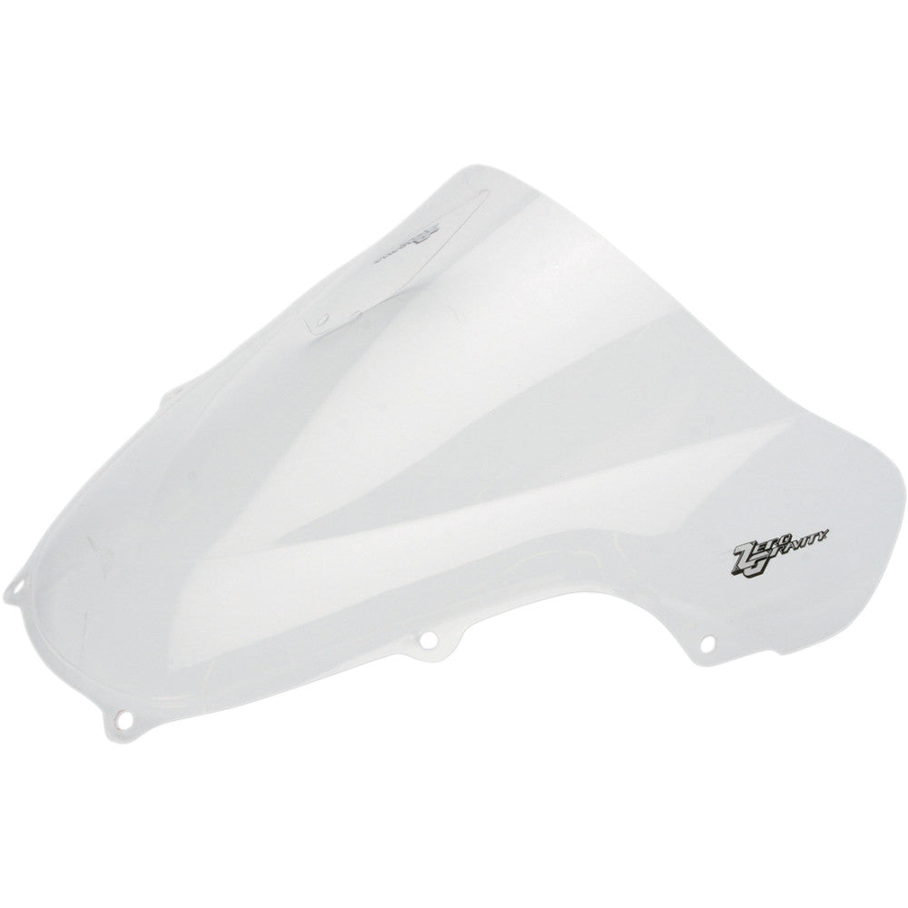 00-03 for Suzuki GSX-R 750 ZERO GRAVITY Double Bubble Windscreen Clear GSXR6/7
