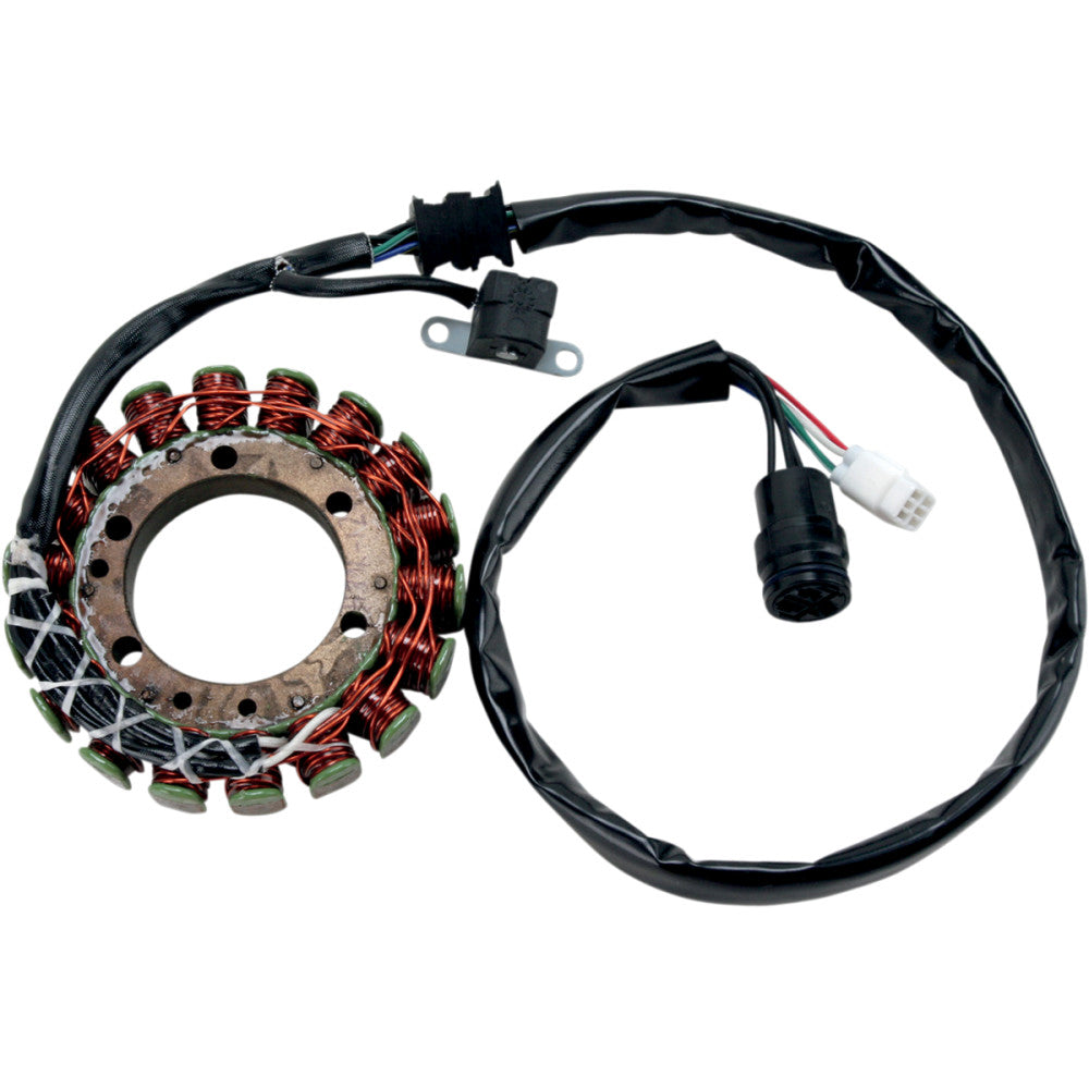 04-07 for Yamaha YXR 660F Rhino 4x4 MOOSE UTILITY High-Output Stator M-21-968H