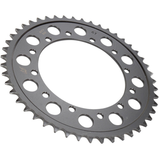 2006-2007 for BMW F650GS DRIVEN RACING Rear Sprocket 47-Tooth 5177-520-47T