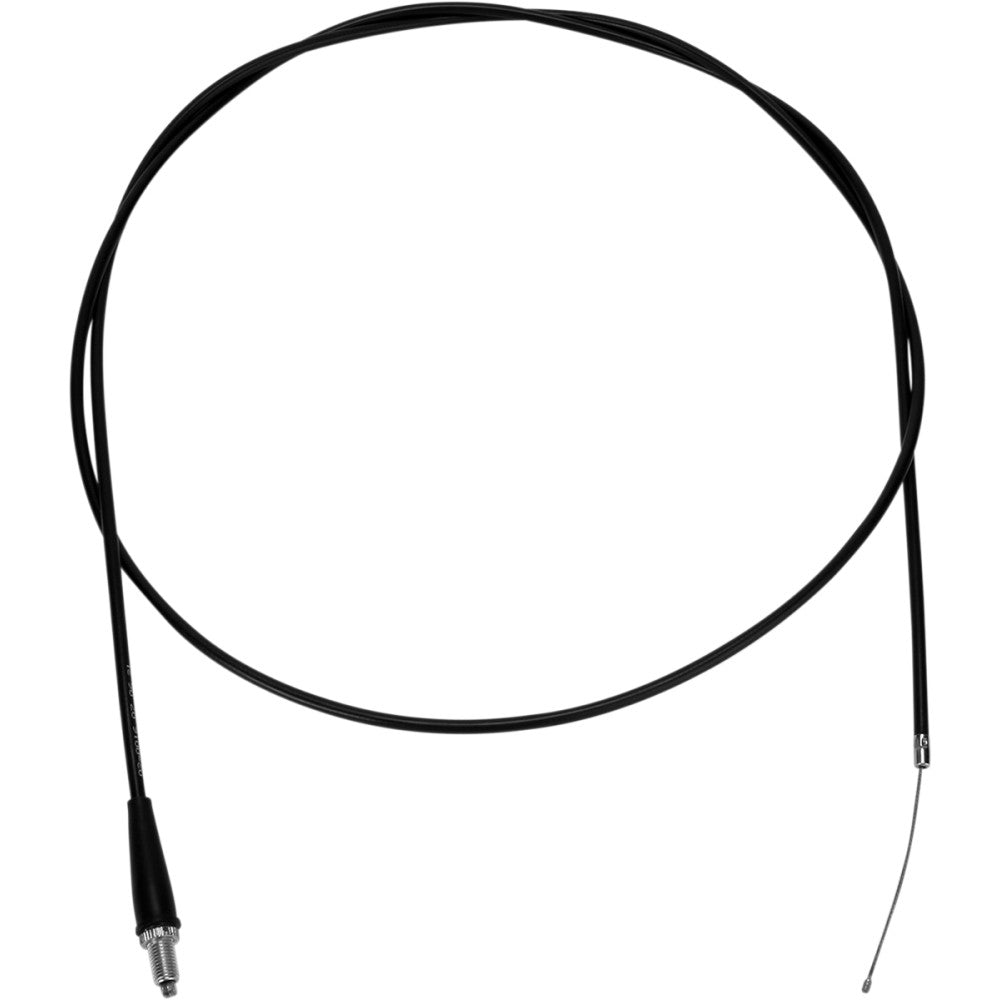 77-'84 for Honda Fl250 Odyssey MOTION PRO Black Vinyl Throttle Cable