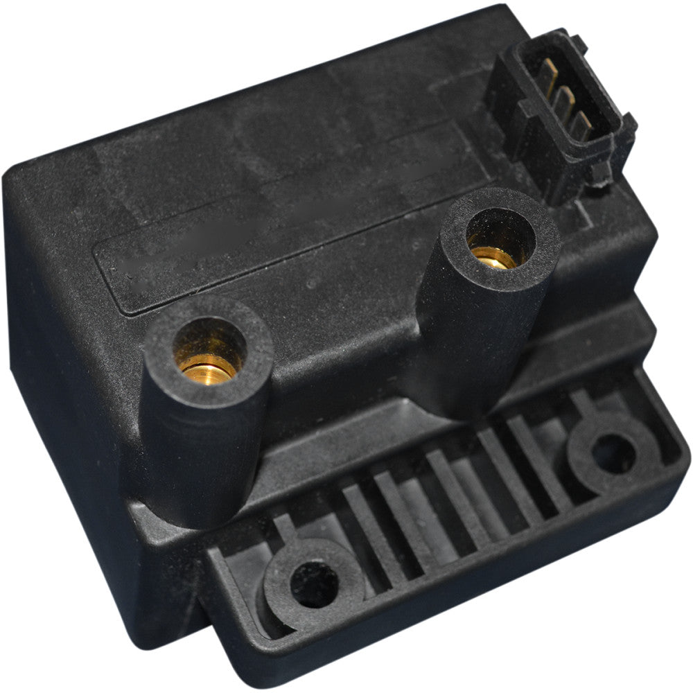 1995-1998 for Harley Electra Glide FLHTCUI Dual-Fire Ignition Coil Black