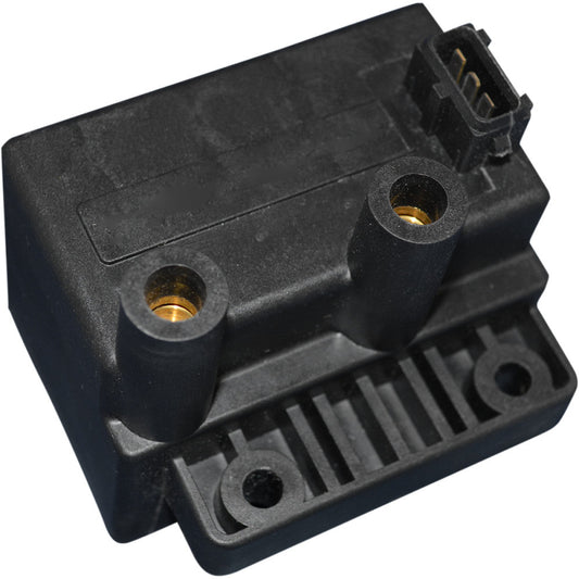 1995-1998 for Harley Electra Glide FLHTCUI Dual-Fire Ignition Coil Black