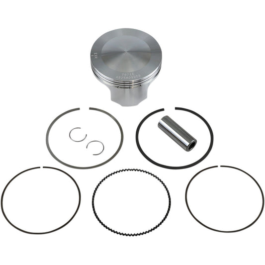 98-'04 for Honda TRX450FE Foreman ES [SRA] Piston Kit 90.50/+0.50 9.5:1 Hon