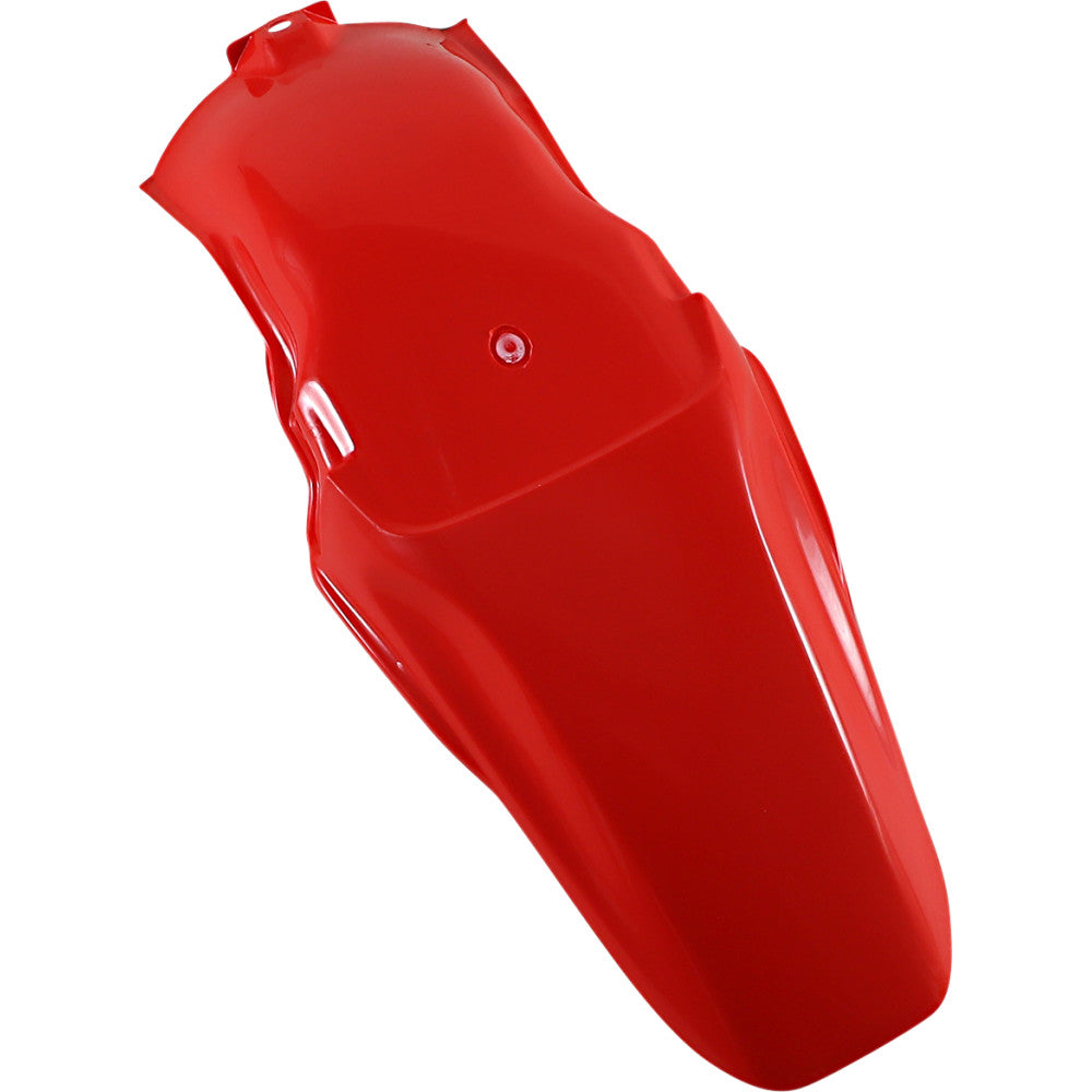 96-'02 for Honda CR80RB Expert ACERBIS Rear Fender Red