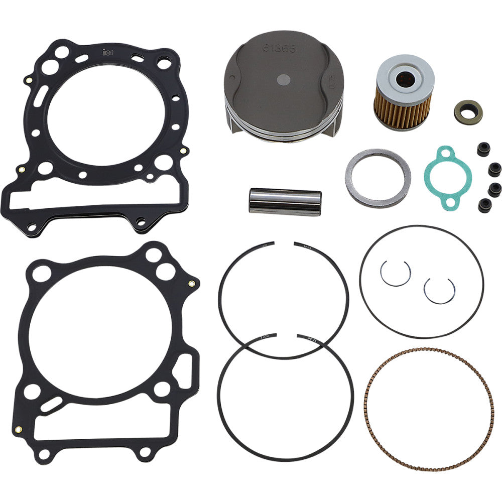 03-10 for Suzuki LT-Z QuadSport 400 4x2 WSM Top End Kit .75mm / 54-254-13