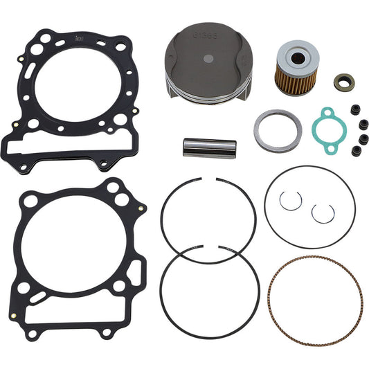 03-10 for Suzuki LT-Z QuadSport 400 4x2 WSM Top End Kit .75mm / 54-254-13