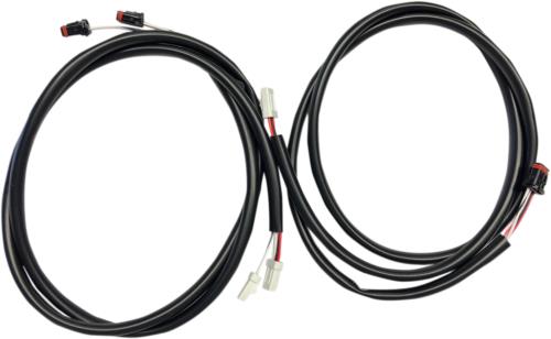 14-20 for Harley Electra Glide Ultra FLHTK Can-Bus Wiring Harness Extension 48"