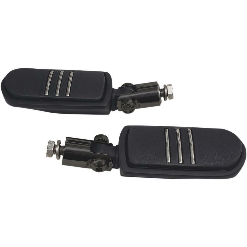 RIVCO PRODUCTS Custom Accent Pegs Black MV135MB