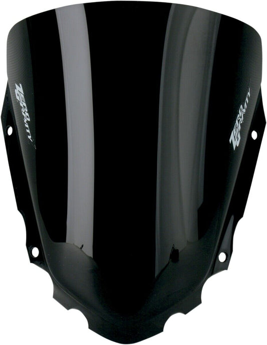 2008-2018 for Kawasaki KLR 650 E ZERO GRAVITY SR Windscreen Dark Smoke KLR '08+