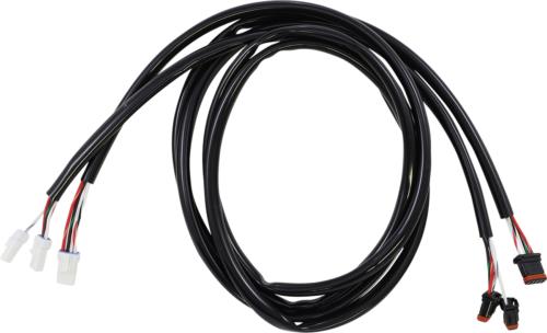 2021 for Harley Road Glide Custom FLTRX LA CHOPPERS Clutch/Brake Wire 45" FLH/T