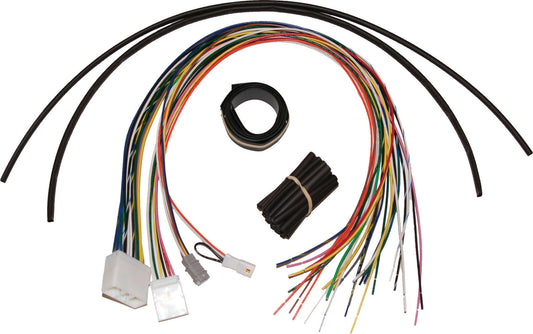 09-15 for Victory Vision Tour Handlebar Extension Harness 24" w/ Audio and Cruis