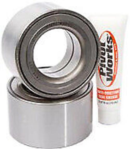 2015-2020 for Polaris Ranger 570 PIVOT WORKS Wheel Bearing Kit Front /Kubota