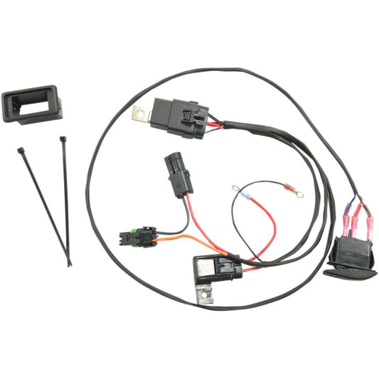 2016 for Polaris RZR XP Turbo EPS 4x4 NAMZ Fan Override Switch OR-P-FOR-RT